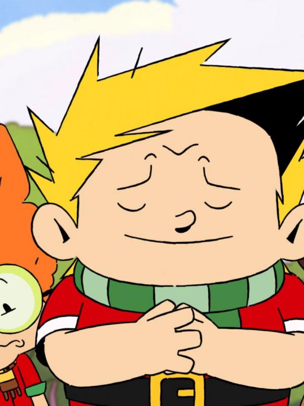 La vie en slip S1 E21