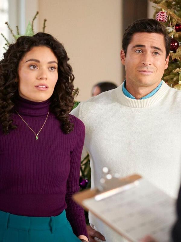 La tempête de Noël