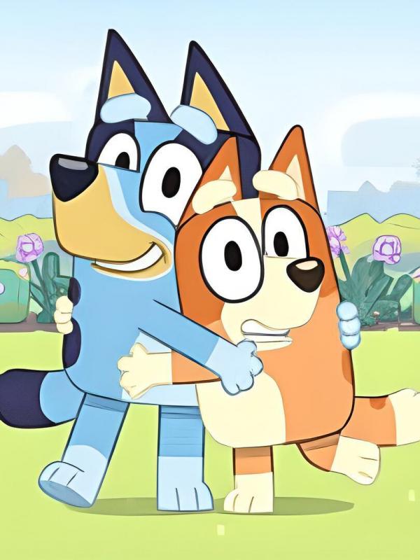 Bluey S1 E15
