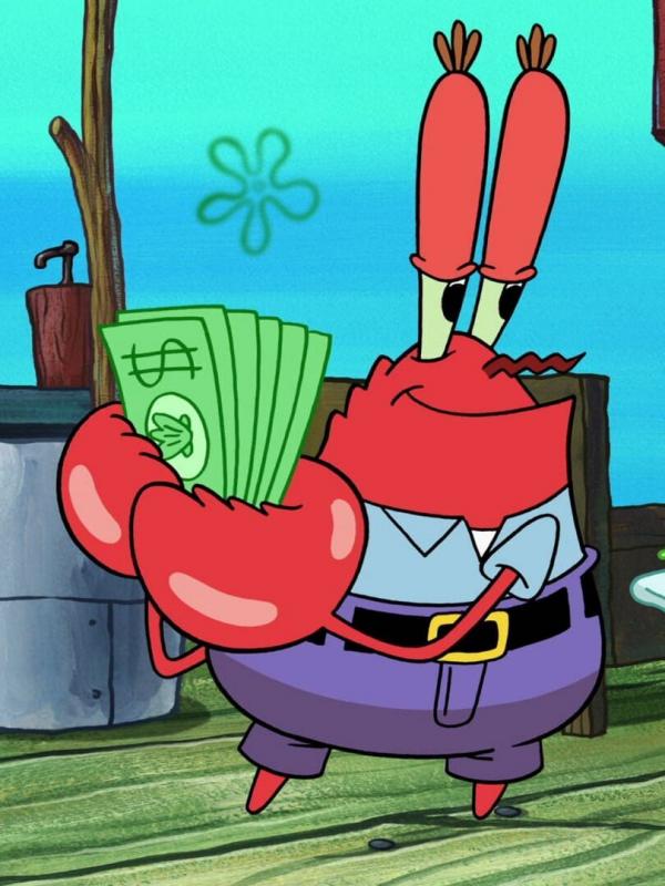 Bob l'éponge S11 E6