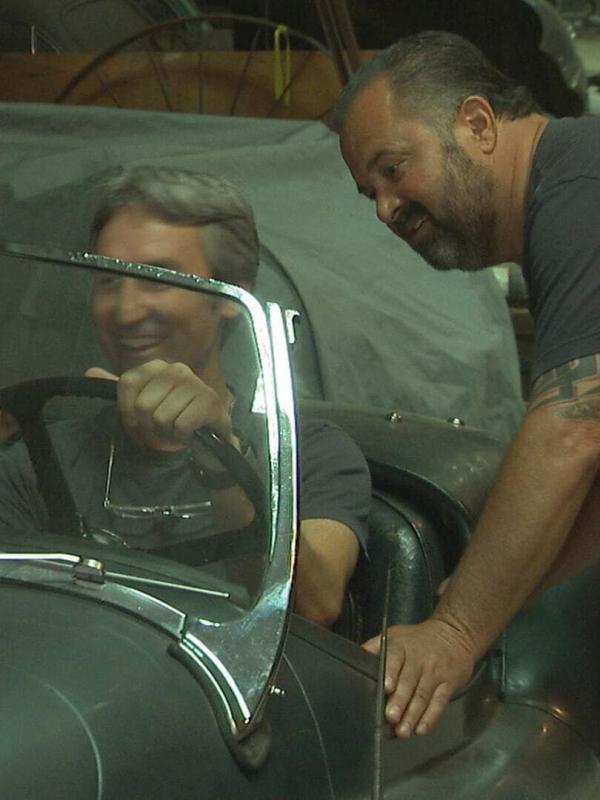 American Pickers, la brocante made in USA