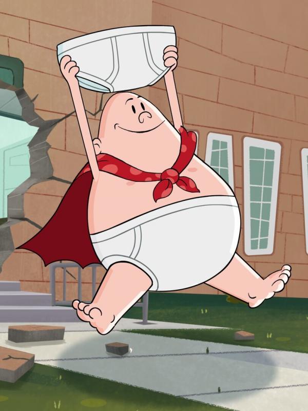 Les aventures extraordinaires de Capitaine Superslip S2 E5