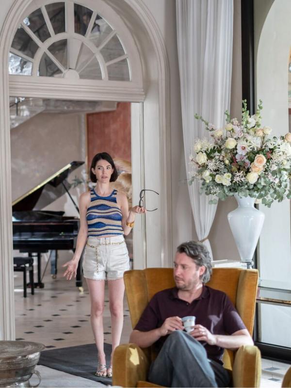 Un meurtre (presque) parfait S1 E1