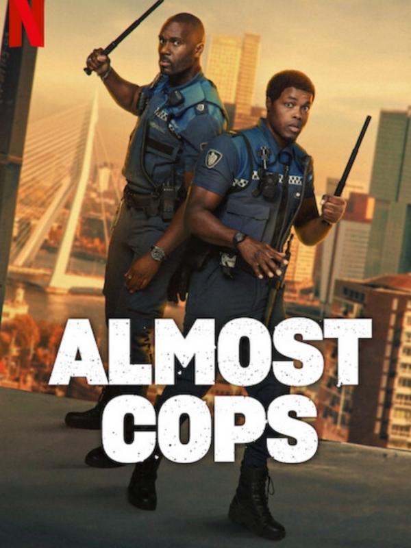 Almost Cops