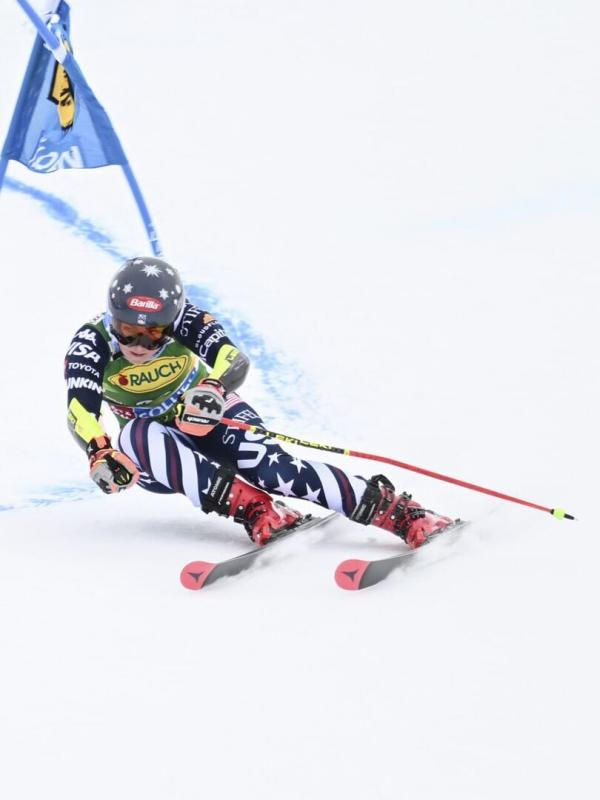 Epreuve de Copper Mountain