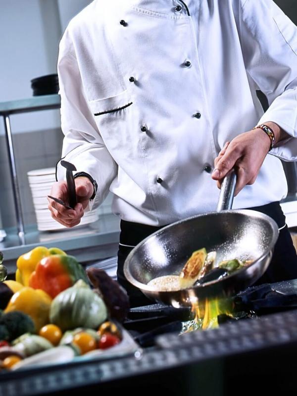 Chopped : défis en cuisine