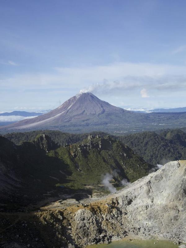 L'Indonésie sauvage