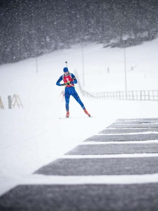 Biathlon : Coupe du monde à Östersund