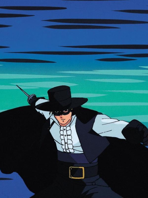 Zorro, la légende continue S1 E48