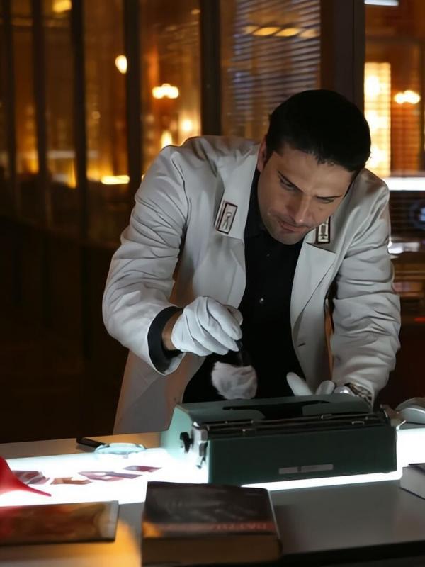 Les spécialistes : investigation scientifique S8 E3