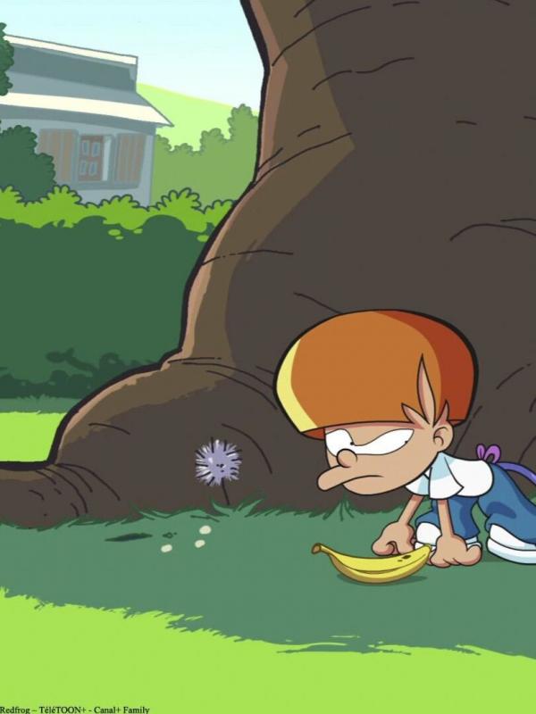 Les P'tits Diables S3 E3