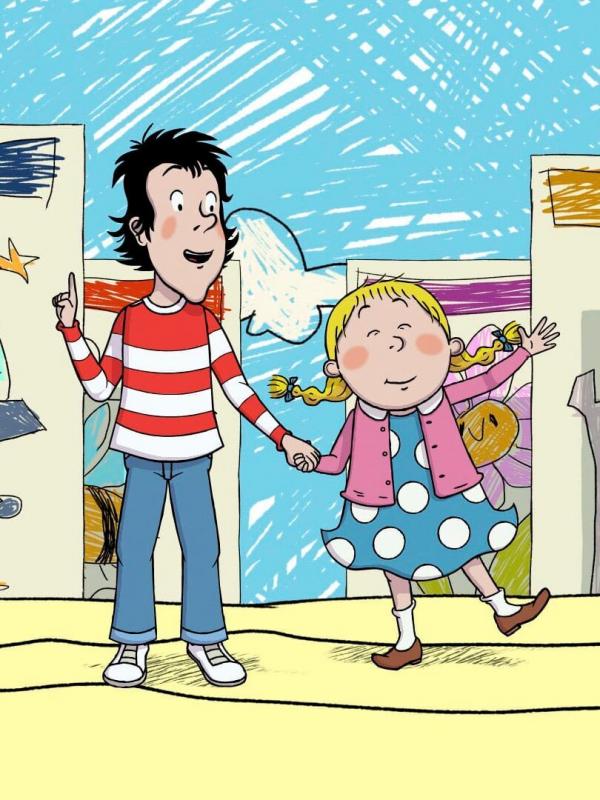 Tom-Tom et Nana S1 E4