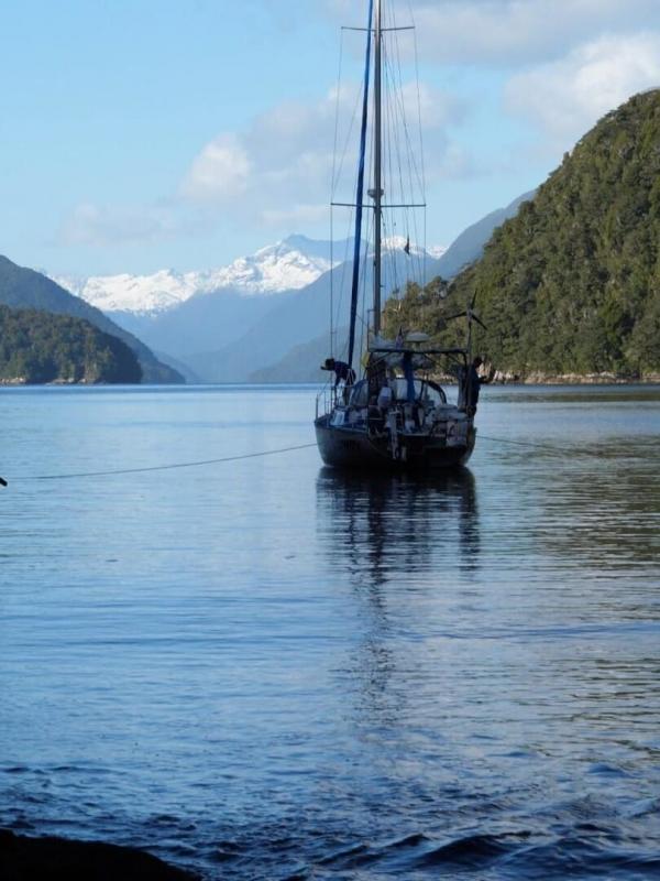 Maewan et les fjords perdus