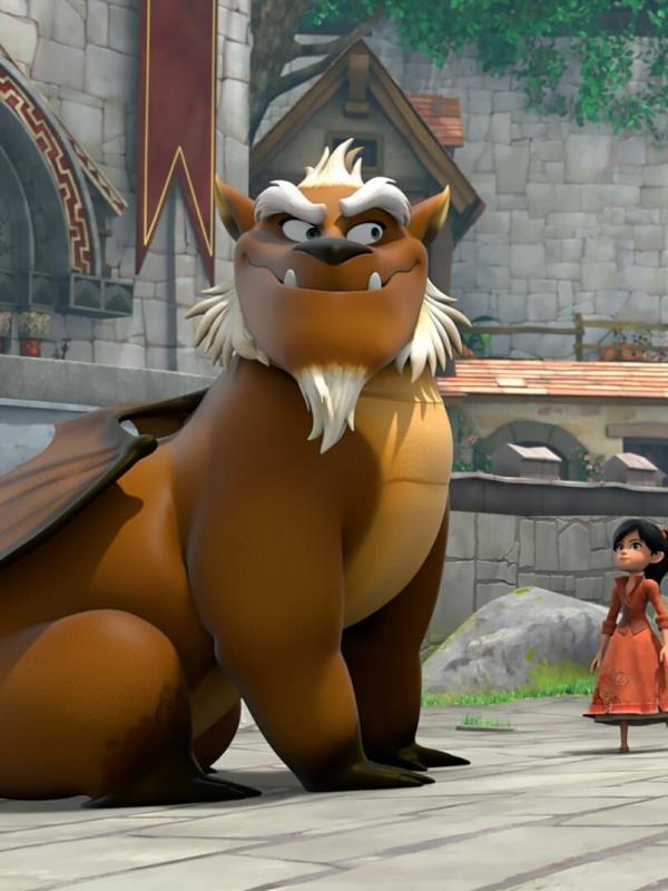 Robin Hood - Schlitzohr von Sherwood S4 E10