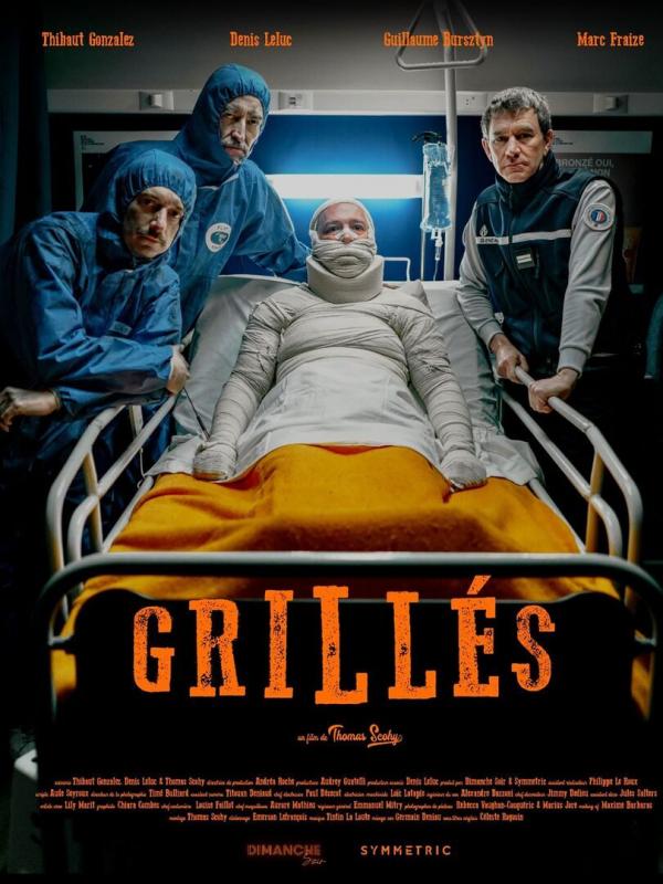 Grillés