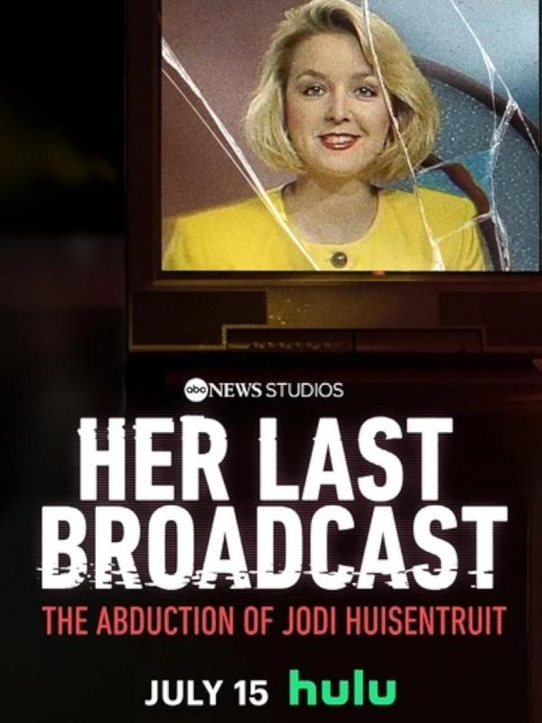L'enlèvement de Jodi Huisentruit