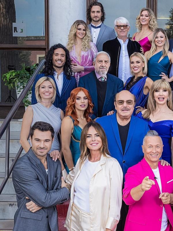 Ballando on the Road