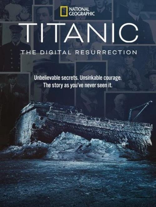 L’histoire invisible du Titanic