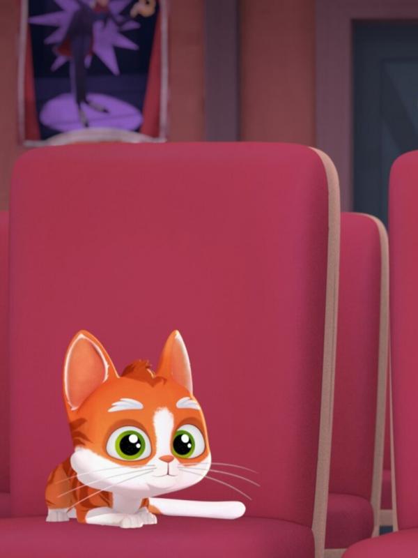 Presto ! Le manoir magique S1 E4