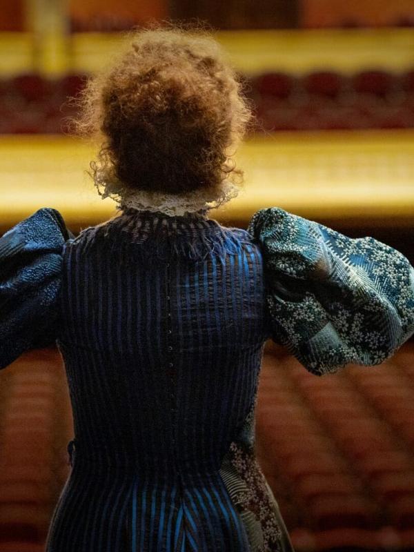 Sarah Bernhardt, la Divine