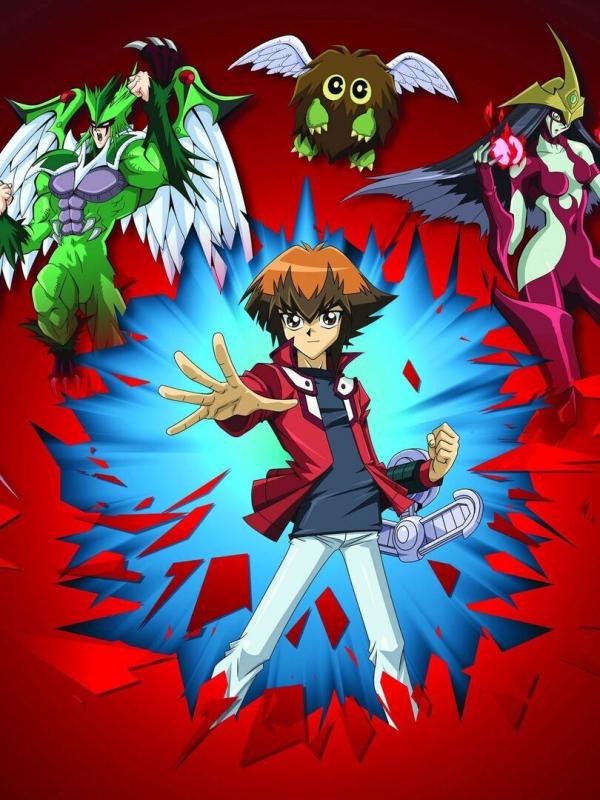 Yu-Gi-Oh ! GX S2 E9