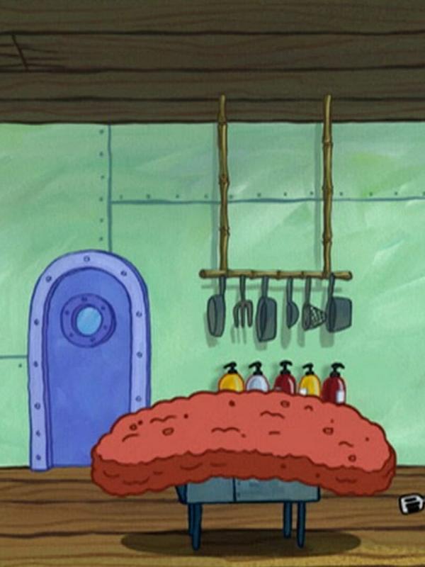 Bob l'éponge S8 E15