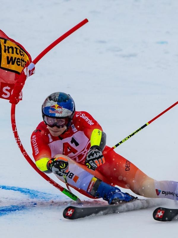 Epreuve de Copper Mountain