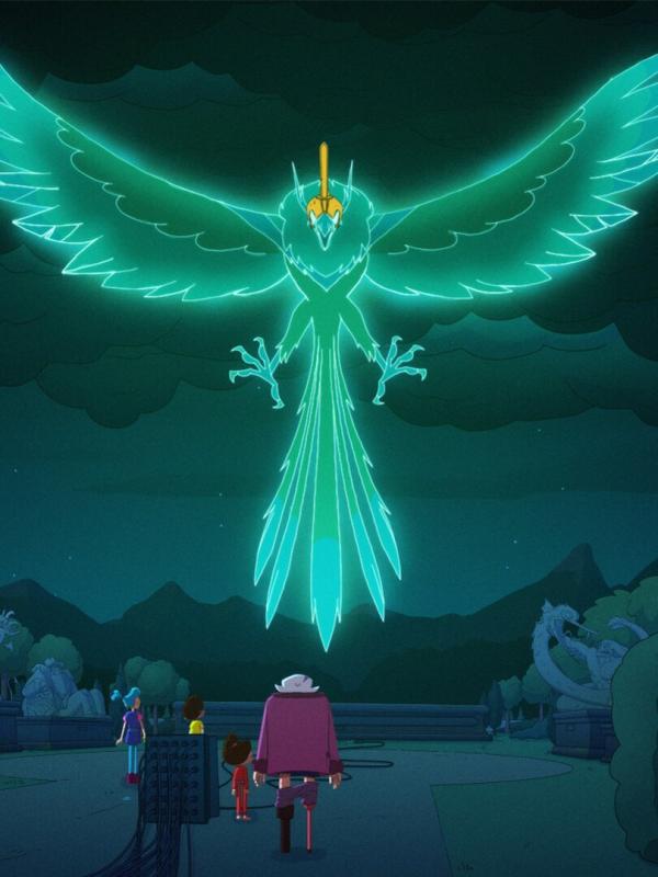 Monster Loving Maniacs S1 E18