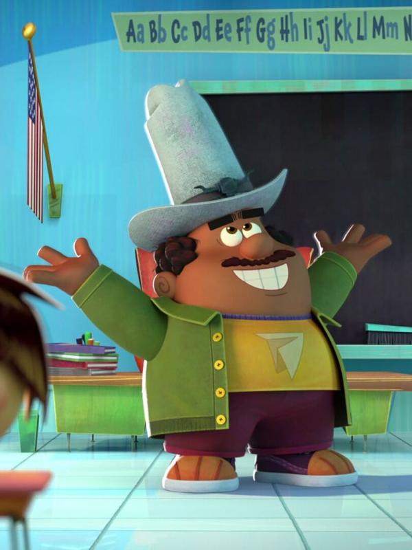 Mes parrains sont magiques : Un nouveau souhait S1 E10