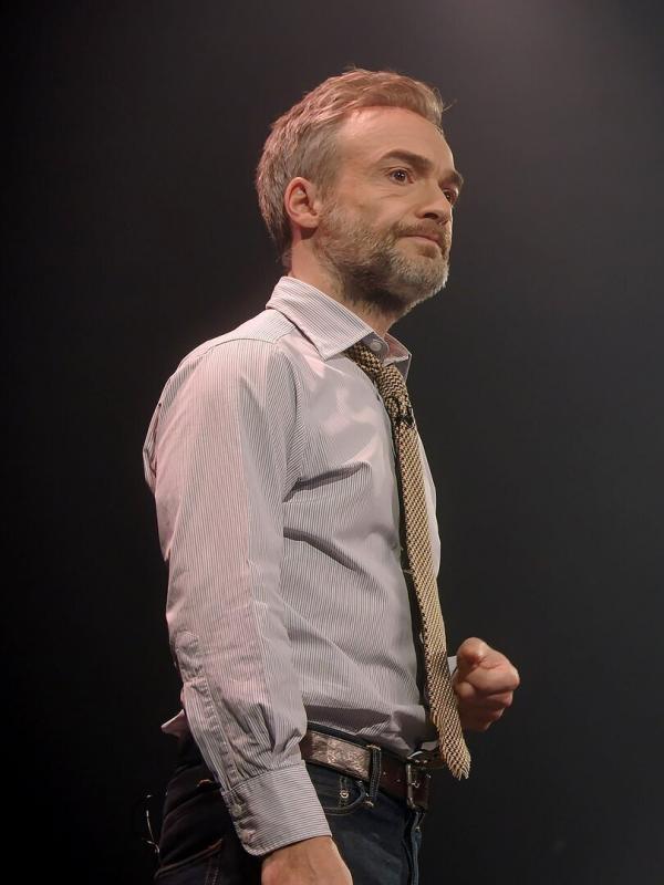 Jonathan Lambert : Rodolphe