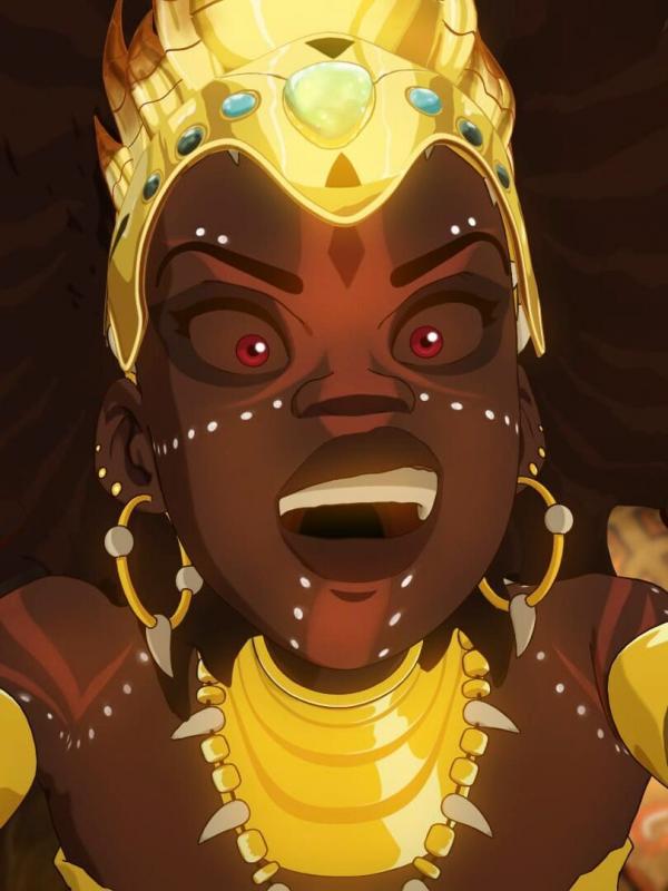 Les mystérieuses cités d'or S4 E14