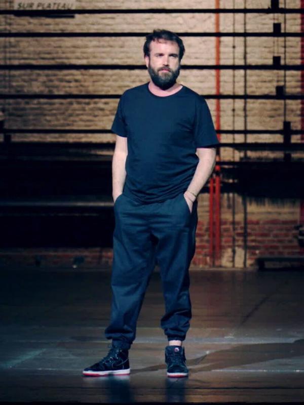 Aymeric Lompret : Tant pis