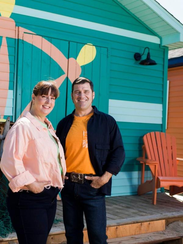 Les rois du château de sable