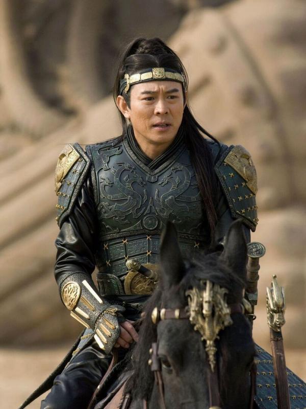 La Momie : La tombe de l'empereur Dragon