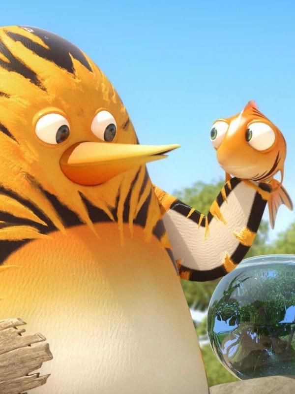 Les As de la Jungle à la rescousse ! S1 E4