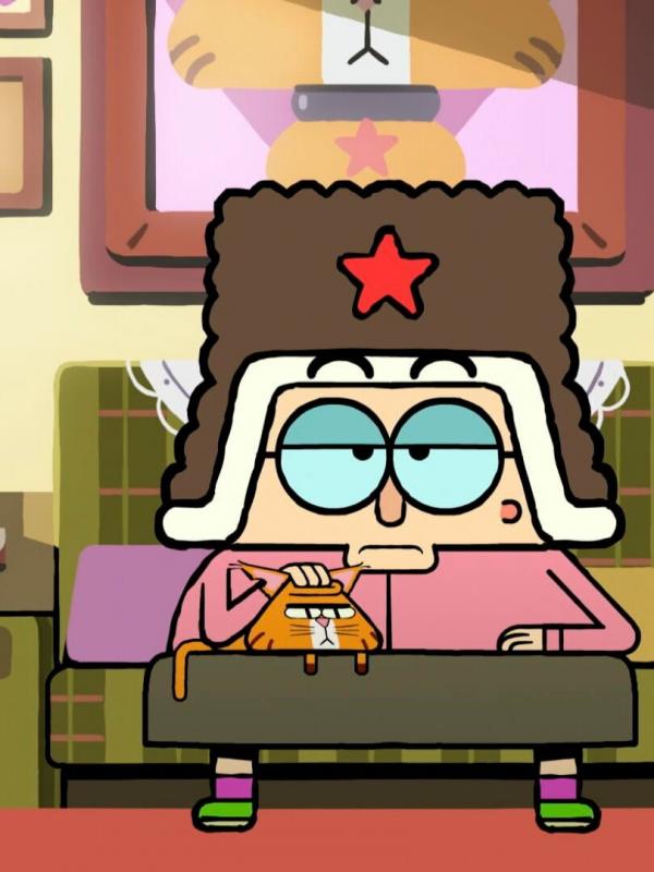 Les Croquemoutard S1 E14