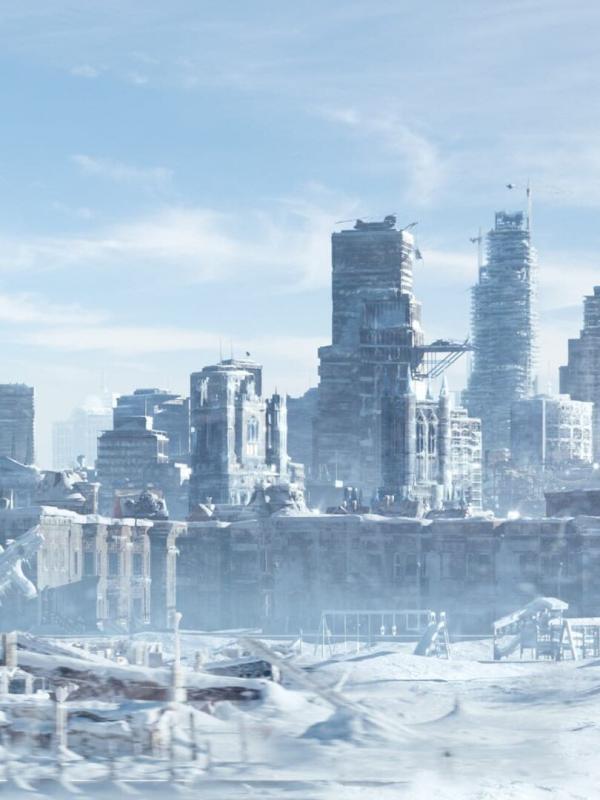 Snowpiercer : le Transperceneige