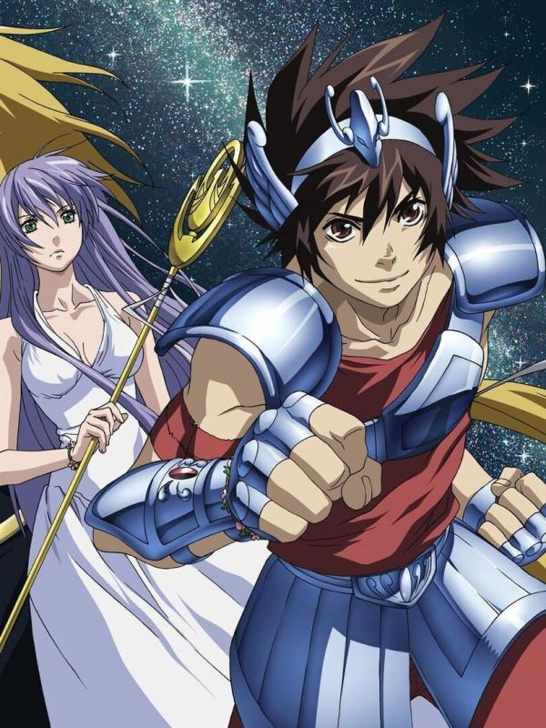 Saint Seiya : The Lost Canvas S1 E2