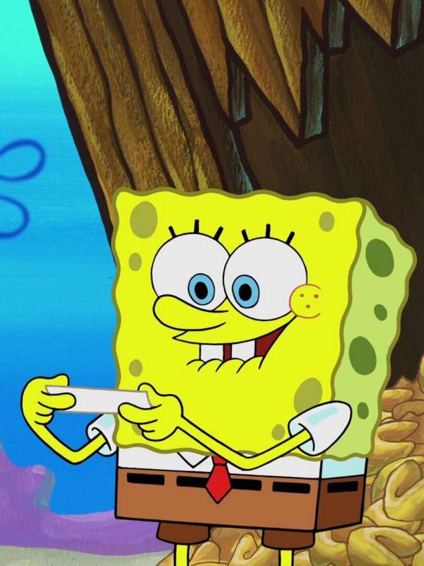 Bob l'éponge S9 E21