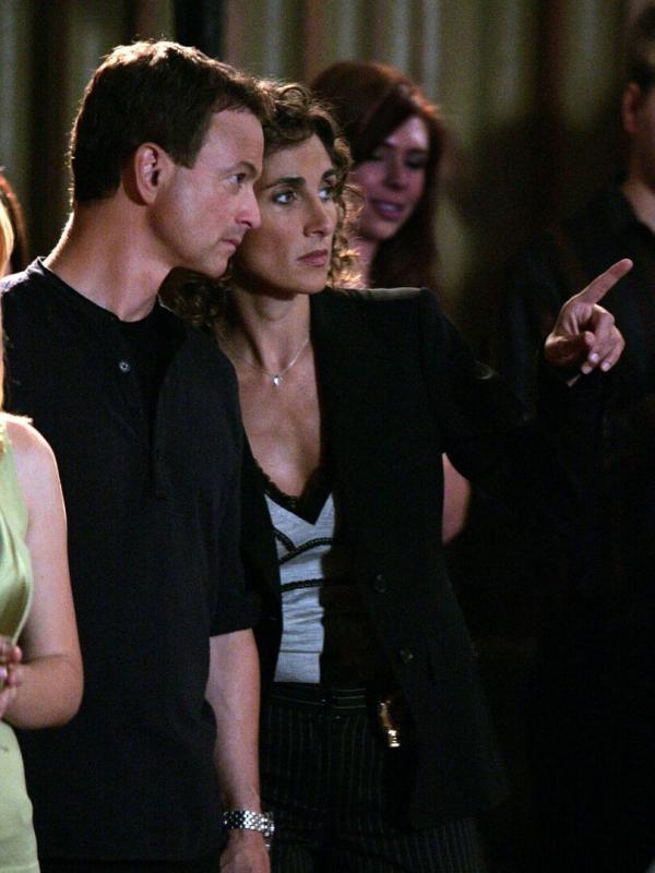 Les experts : Manhattan S6 E20