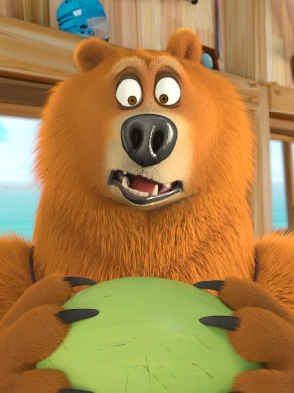 Grizzy et les lemmings S3 E24