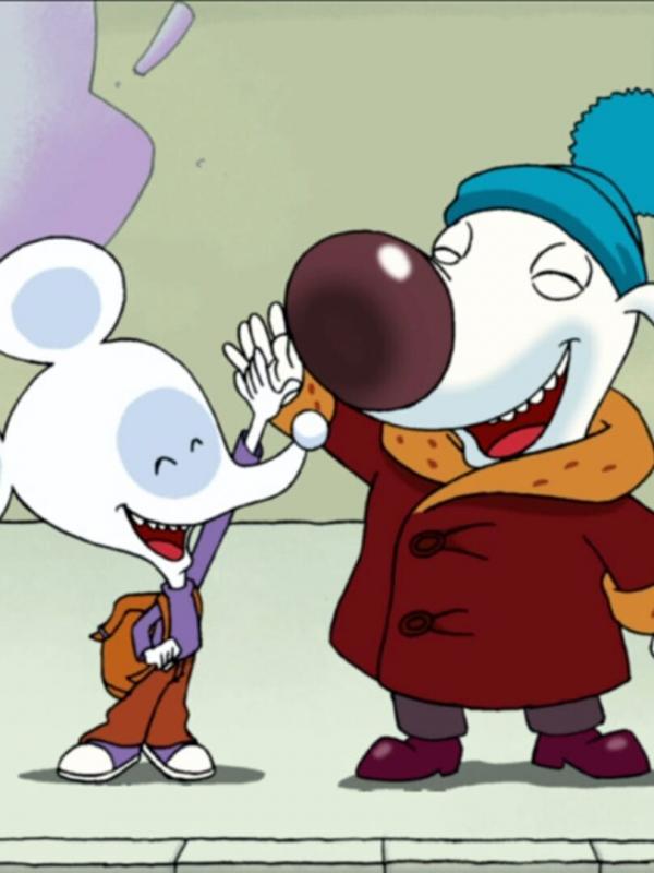 Les Minijusticiers S1 E64