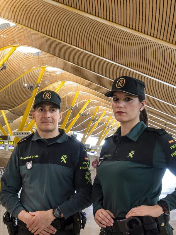 Au cœur des douanes : Espagne