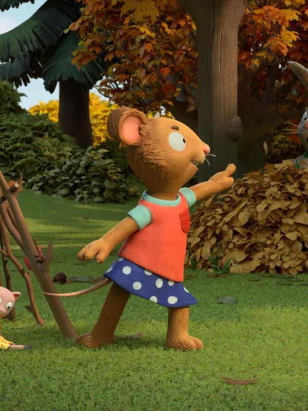 Pip et Posy S2 E50