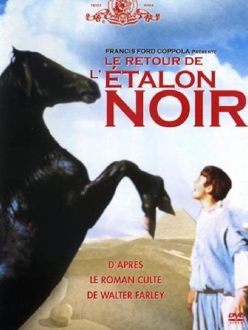 Le Retour de l'Étalon noir