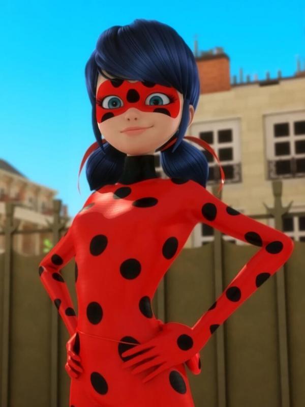 Miraculous, les aventures de Ladybug et Chat Noir S5 E8