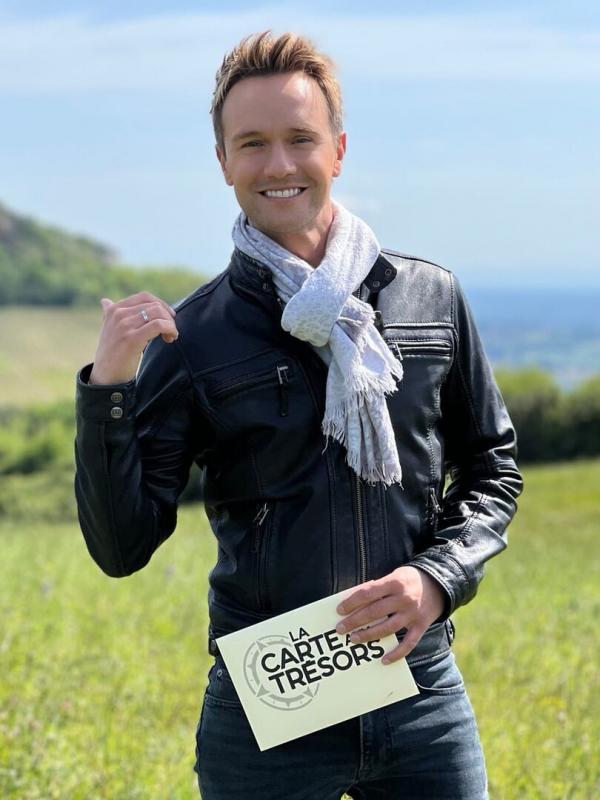 La carte aux trésors