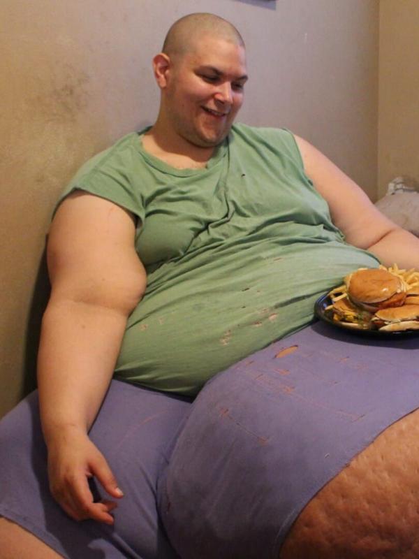 Obésité : mon corps, ma prison