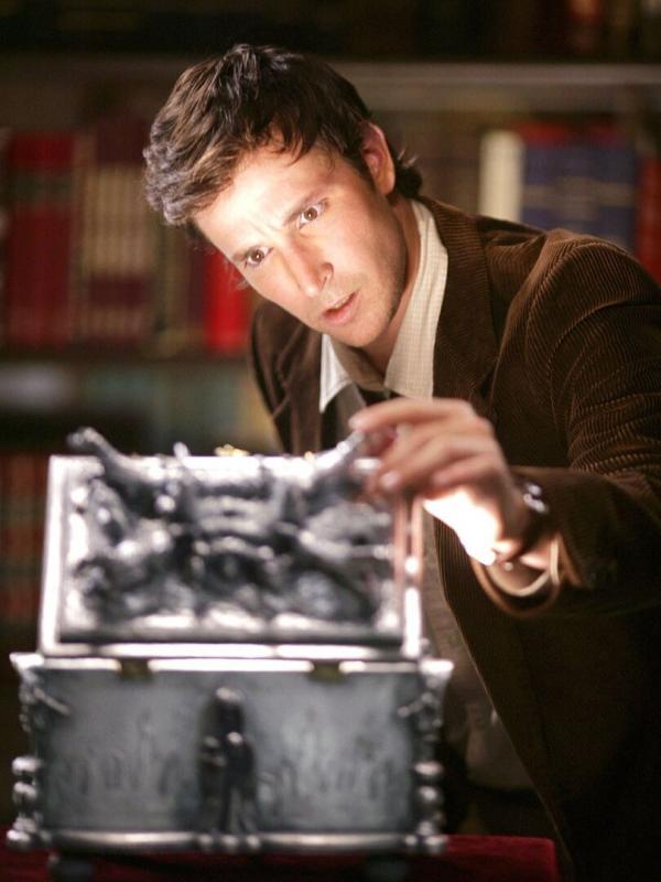 Les aventures de Flynn Carson : Le mystère de la lance sacrée