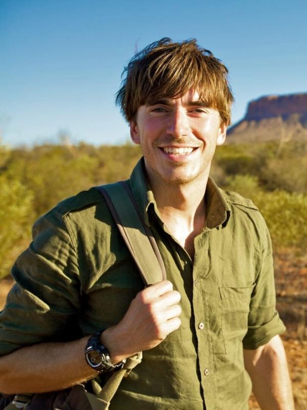 Simon Reeve : Expédition Tropique du Cancer